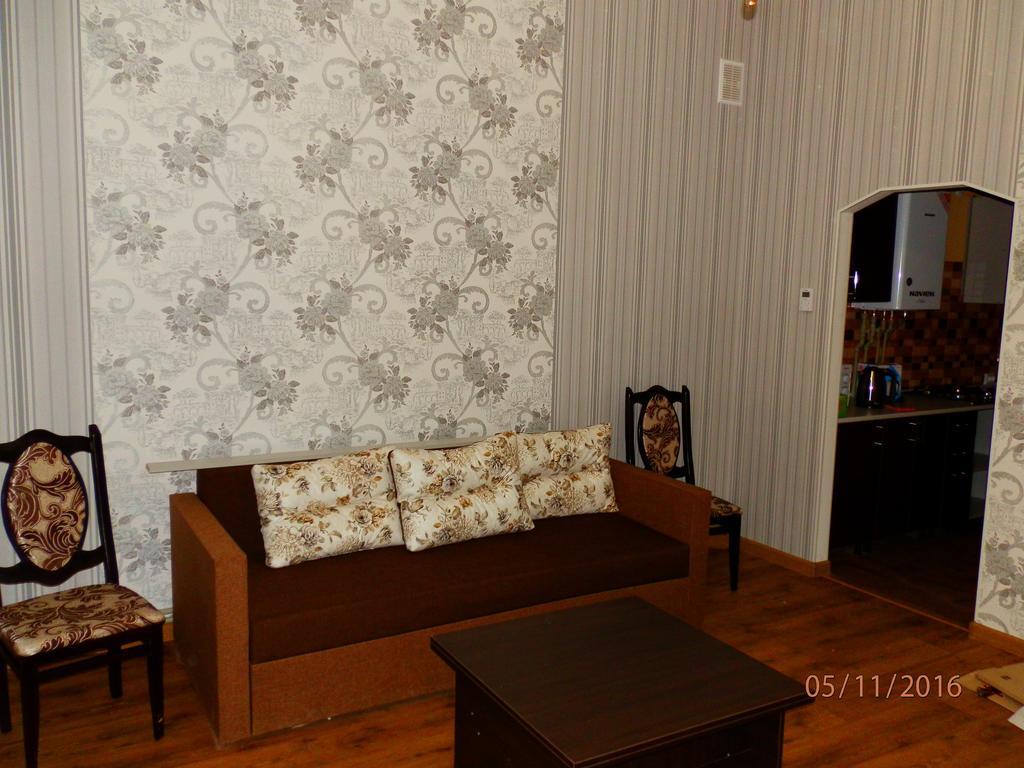 Apartment On Mykoly Ovodova Street Vinnytsja Buitenkant foto