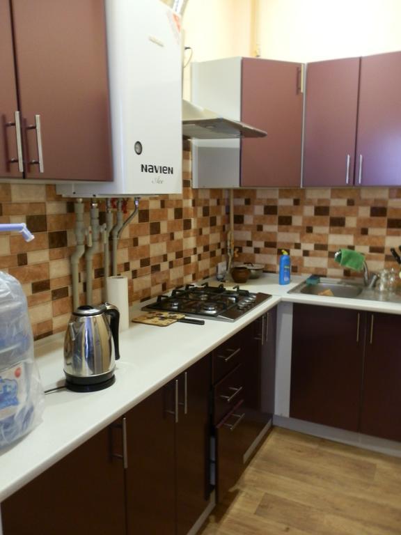 Apartment On Mykoly Ovodova Street Vinnytsja Buitenkant foto